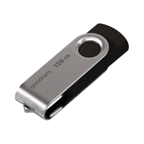 GOODRAM UTS2 - Clé USB - 128 Go - USB 2.0 - noir