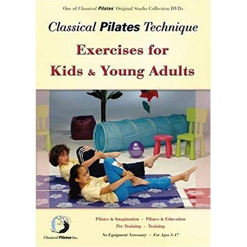 Classical Pilates: Kids & Young Adults [Dvd] [Us Import]