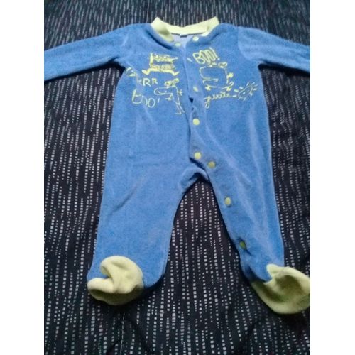 Pyjama 3 Mois