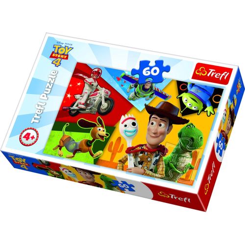 Puzzle 60 Pièces Toy Story 4