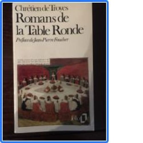 Romans De La Table Ronde