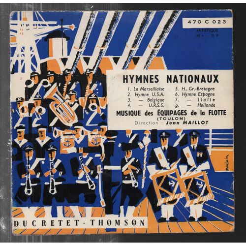 Hymnes Nationaux