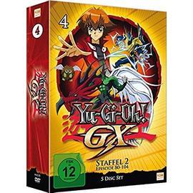 Yu-Gi-Oh! GX Série Completa e Dublada em DVD - Escorrega o Preço