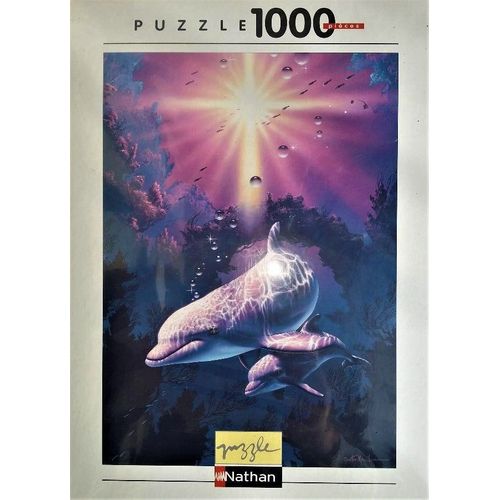 Puzzle N Puz 1000 Nath Collection
