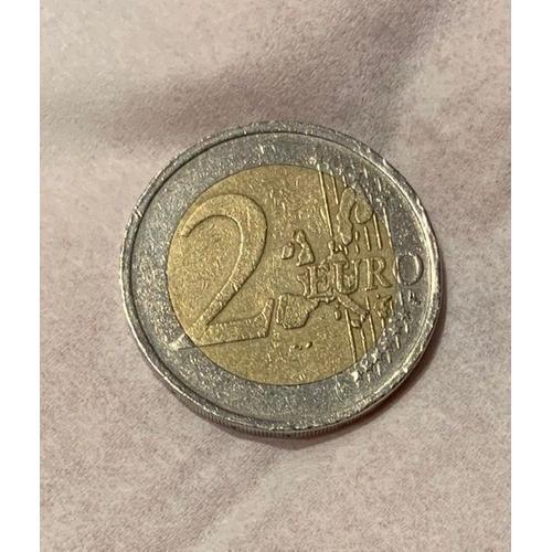 2 Euro Irlande 2002 Faute