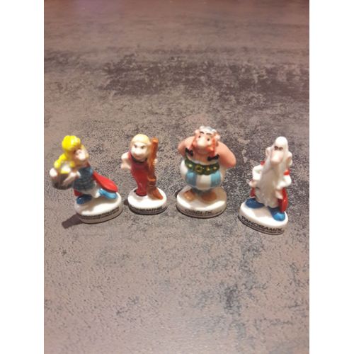 Lot Fève "Astérix "