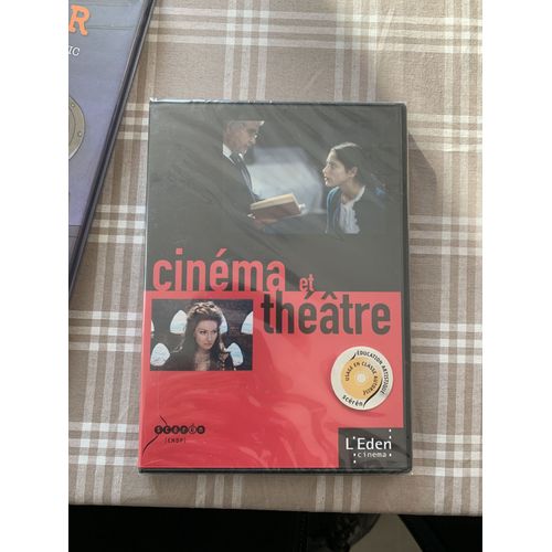 Cinema Et Théâtre
