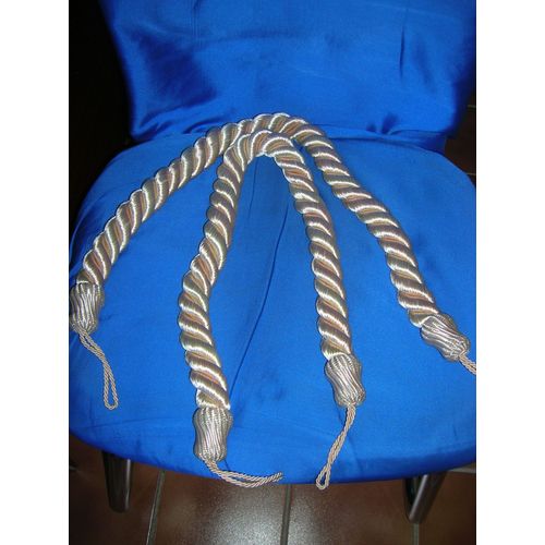 Lot De 2 Embrasses De Rideaux.