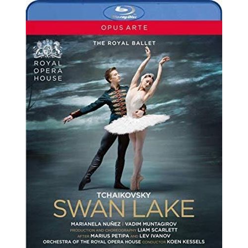 Tchaikovsky: Swan Lake