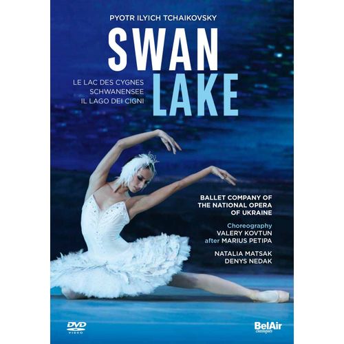 Swan Lake - Ballet
