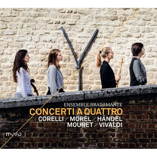 Concerti A Quattro