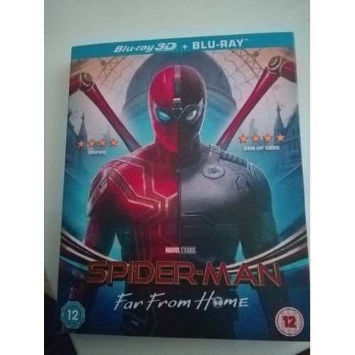 Spider Man - Far From Home