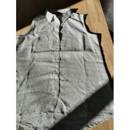 Robe Grise Promod