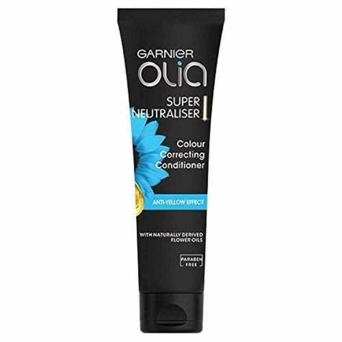 Garnier Olia - Soin Capilaire - Super Neutraliser - Effet Anti Jaunissement - 150ml 