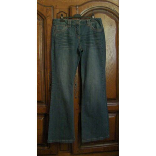 Jean Bleu Camaieu - Taille 42