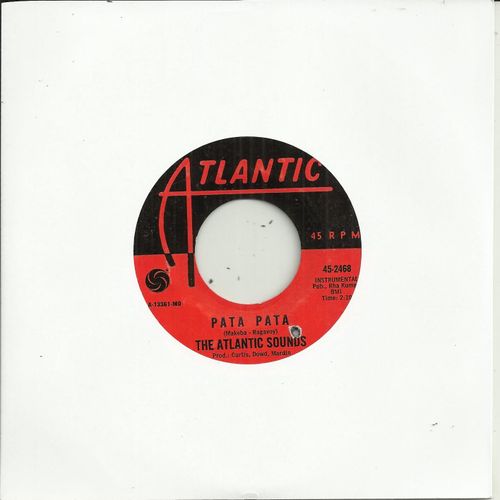 Pata Pata (Makeba -Ragavoy) 2:10 / Blast Off (Curtis Ousley) 2:05