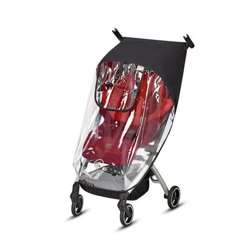 Rain Cover Pockit+ Ac Fe/Transparent-Transparent Pu4