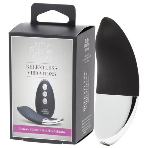 Stimulateur Rechargeable Telecommande Knicker Fsog Fifty Shade Of Grey