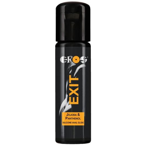 Lubrifiant Anal Au Silicone Exit - 100 Ml Eros Megasol