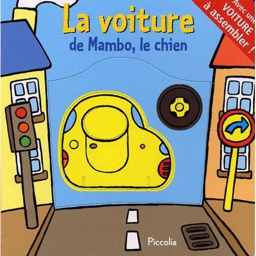 La Voiture De Mambo, Le Chien