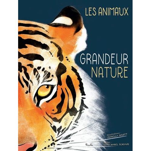 Les Animaux Grandeur Nature