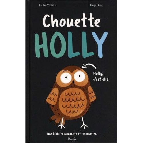 Chouette Holly