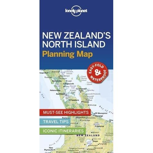 New Zealand's North Island Planning Map