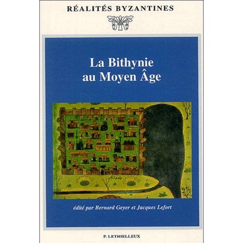 La Bithynie Au Moyen Age