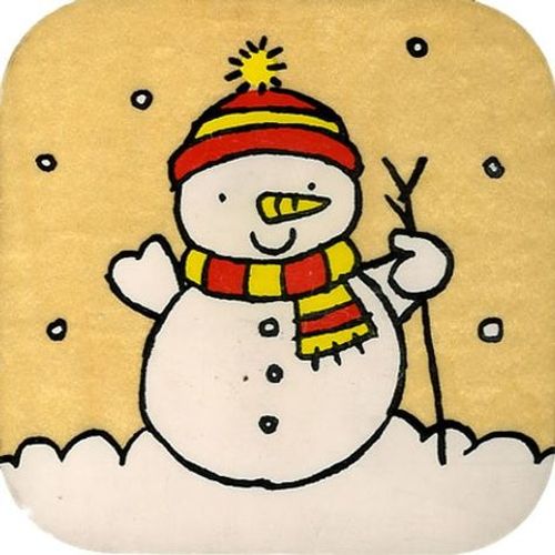 Oh ! Il Neige !