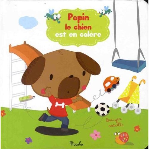 Popin Le Chien Est En Colère