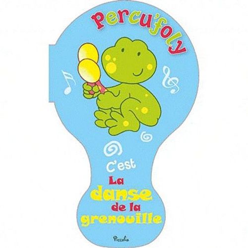 C'est La Danse De La Grenouille