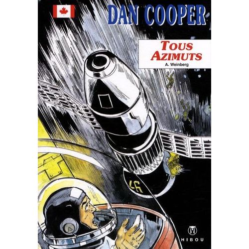Dan Cooper Hors Série Tome 4 - Tous Azimuts