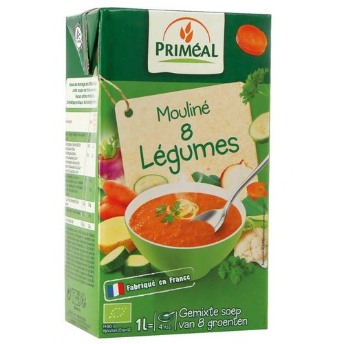 Mouline 8 Legumes 1l