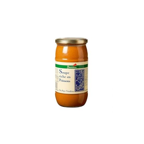 Soupe De Poissons 800g