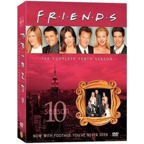 Friends - La Dixième Saison Complète