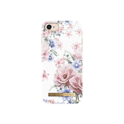 Ideal Of Sweden Fashion Case S/S17 - Coque De Protection Pour Téléphone Portable - Plastique - Romance Florale - Pour Apple Iphone X, Xs