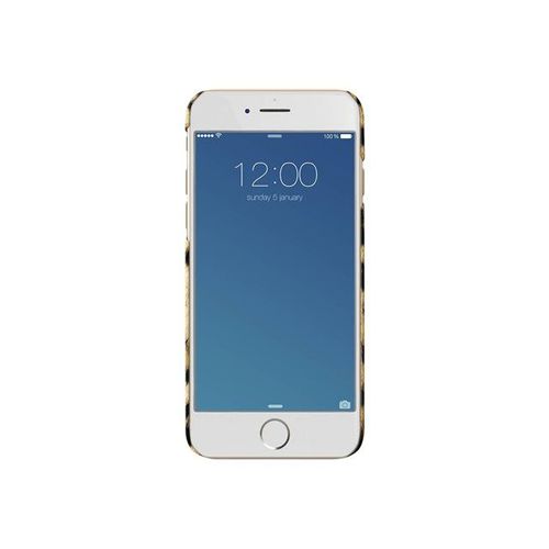 Ideal Of Sweden Fashion - Coque De Protection Pour Téléphone Portable - Plastique - Léopard Sauvage - Pour Apple Iphone 6, 6s, 7, 8, Se (2e Génération)