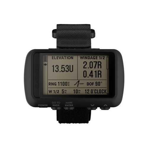 Garmin Foretrex 701 - Ballistic - Montre Gps - Randonnée 2