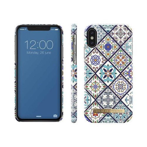 Ideal Of Sweden Fashion Case A/W16 - Coque De Protection Pour Téléphone Portable - Plastique - Mosaïque - Pour Apple Iphone X, Xs