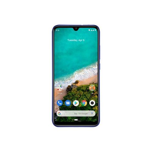 Xiaomi MI A3 64 Go Pas seulement bleu