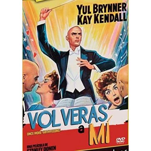 Volverás A Mí (Once More, With Feeling!) (1960) (Import)