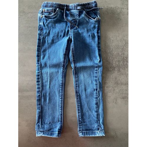 Jean¿S Élastique Slim Adrien Tape À L¿Oeil Taille 4 Ans/104 Cm