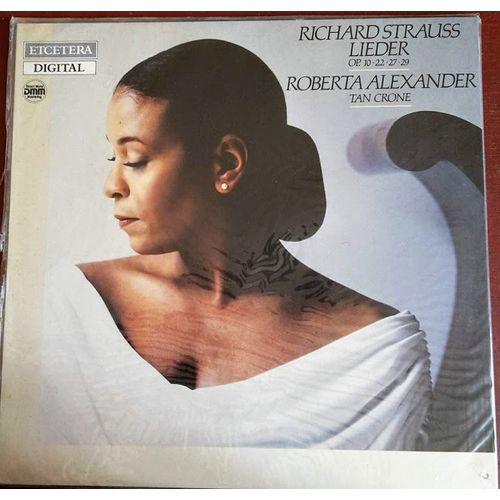 Lieder : Roberta Alexander