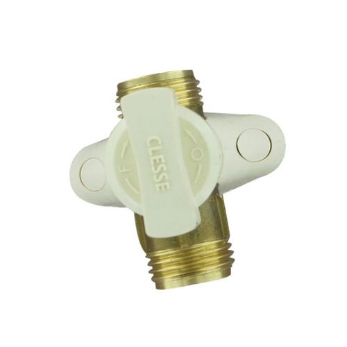 Robinet Gaz Naturel Comap À Obturateur