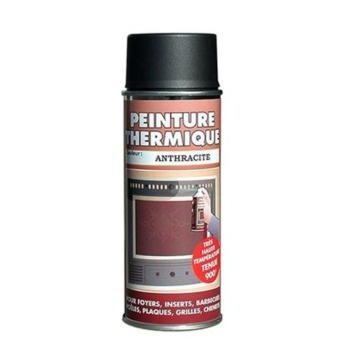 Peinture Thermique 900°