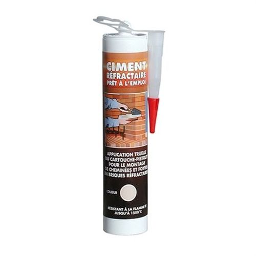 Ciment Réfractaire 310ml