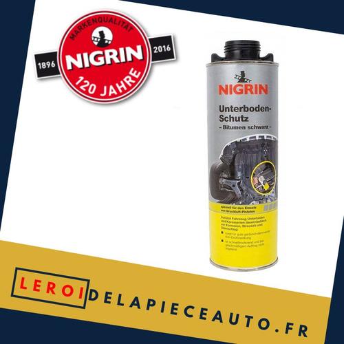 Protection Dessous De Caisse Automobile Nigrin 1000ml Art. 74035