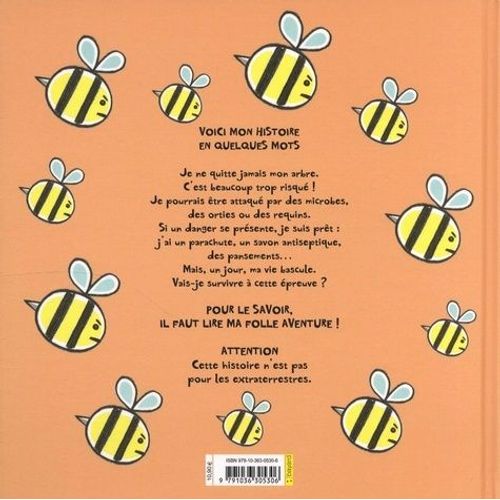 Frisson L'écureuil