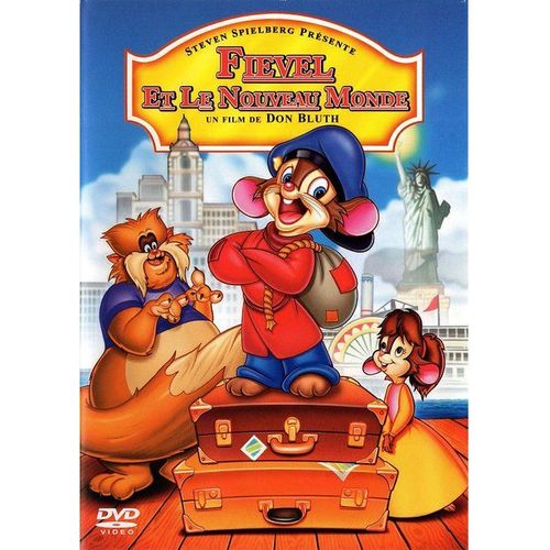 Fievel Et Le Nouveau Monde