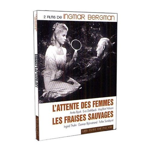 Les Fraises Sauvages + L'attente Des Femmes - Pack